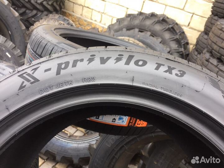 Tracmax X-Privilo TX3 245/45 R17 99W