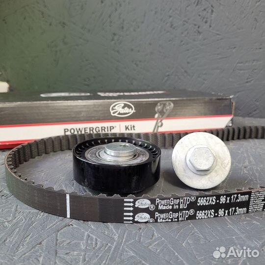 Комплект грм K7M renault, LADA