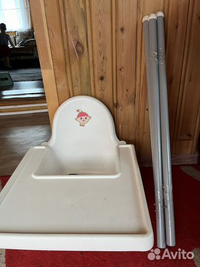 Стул детский икеЯ