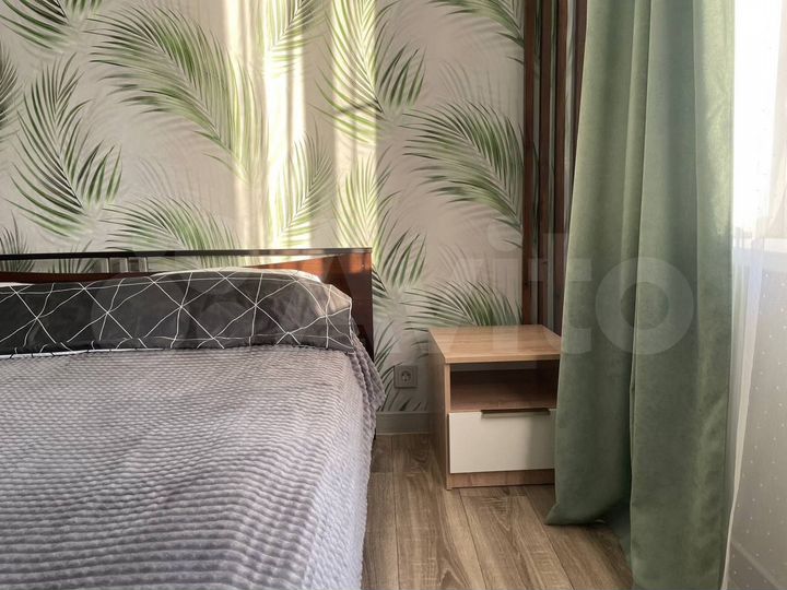 1-к. квартира, 27 м², 1/9 эт.