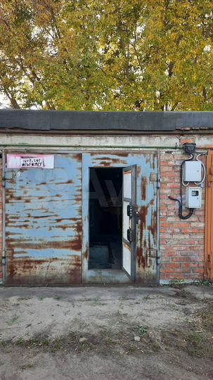 Гараж, 19 м²