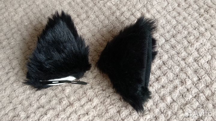 Ушки и хвост