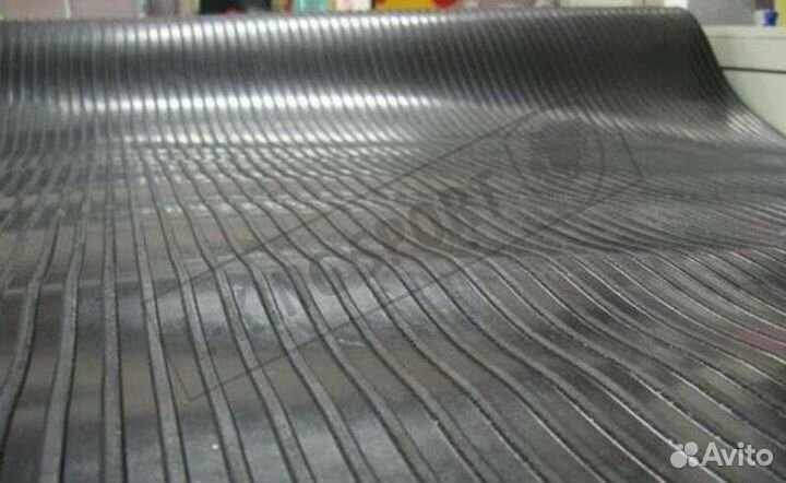 Дорожка для разбега (резина)