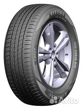 Vittos VSP07 215/60 R16