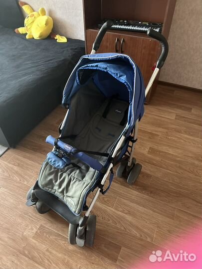 Детские коляски chicco
