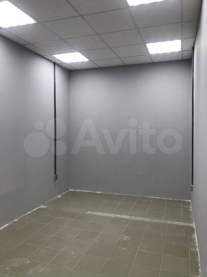 Офис, 15.2 м² с водой