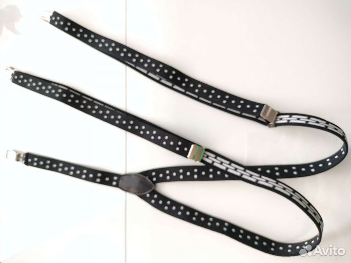 Подтяжки детские