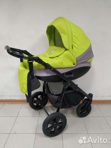 Коляска Tutis Tapu 2 в 1 (3 в 1)