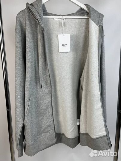Зип худи celine