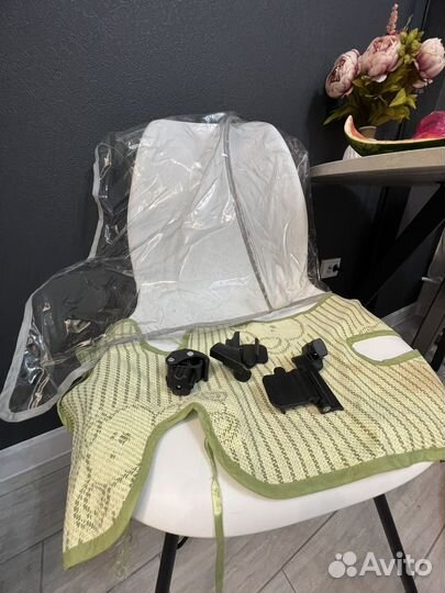 Крепления для бампера yoya