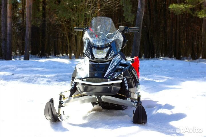 Снегоход Ирбис сф SF 200L NEW 2024 официал Новые