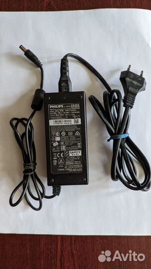 Блок питания для монитора Philips adpc1925EX 19V