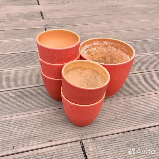 Горшок для цветов IKEA Avogt