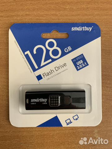 Usb флешка 128 gb объявление продам