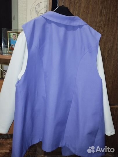 Женская одежда больших размеров