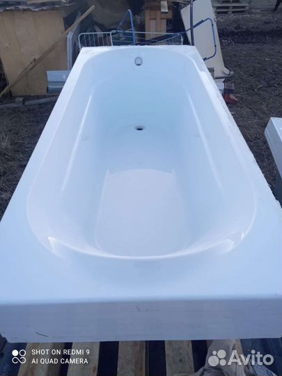Ванна акриловая 170х70