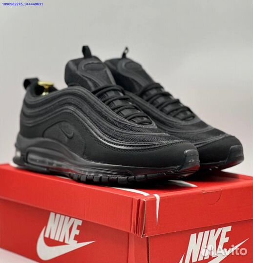 Кроссовки Nike Air Max 97 (Арт.13307)