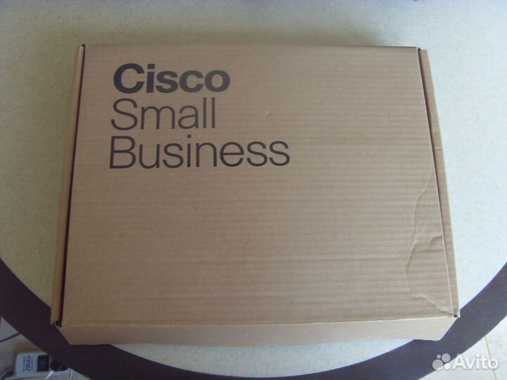 Sip телефон Cisco SPA504-G