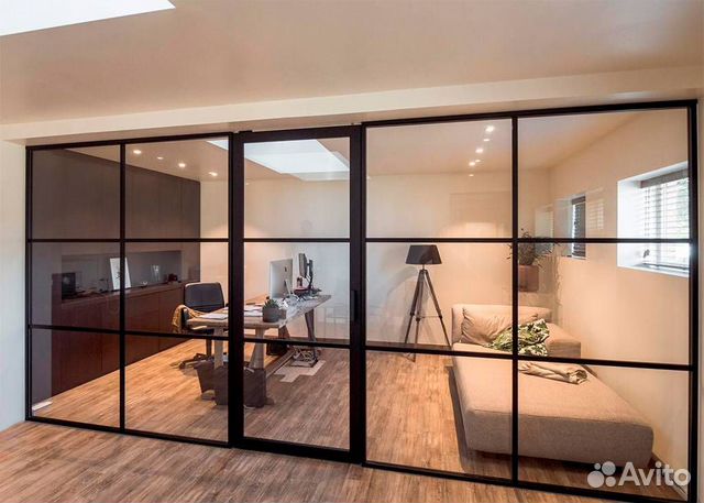 Перегородки Лофт