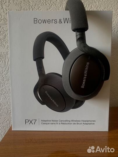 Bowers wilkins PX7
