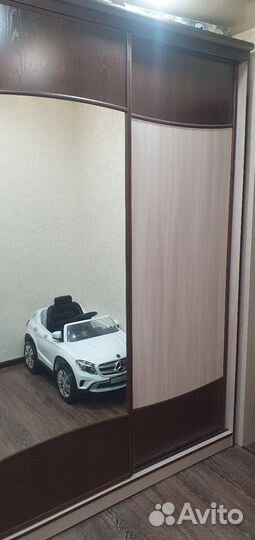 Детский электромобиль mercedes gla