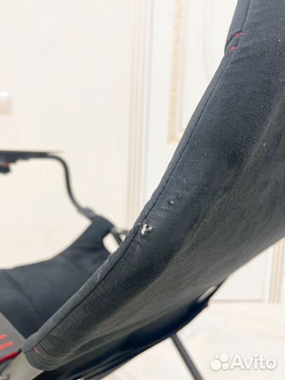 Кокпит для симрейсинга