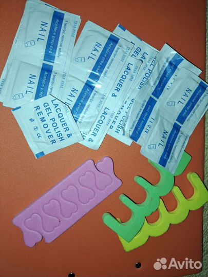 Все для маникюра