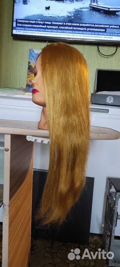 Учебная голова манекен