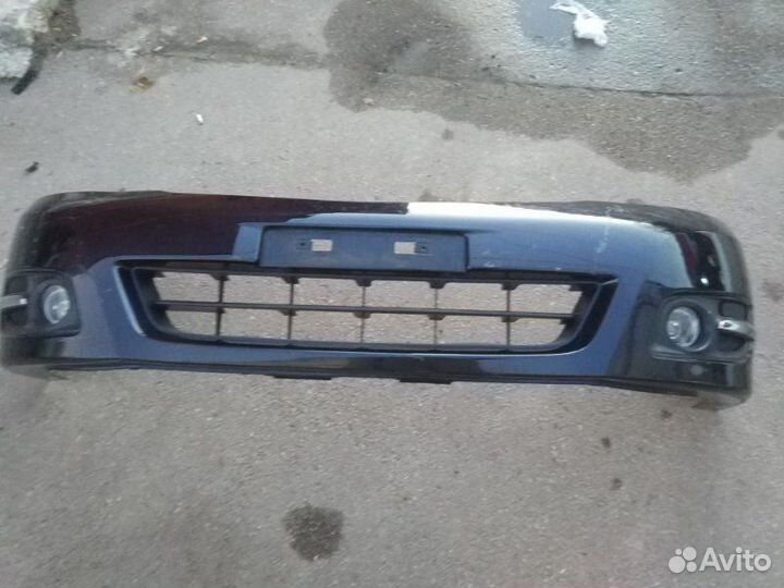 Бампер передний ниссан теана J32