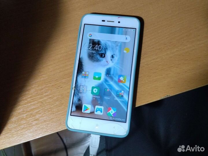 Xiaomi Redmi 4A, 2/16 ГБ