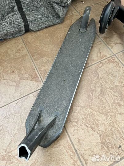 Детали для трюкового самоката