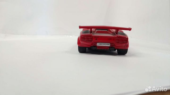 Lamborghini / deagostini / 1:43