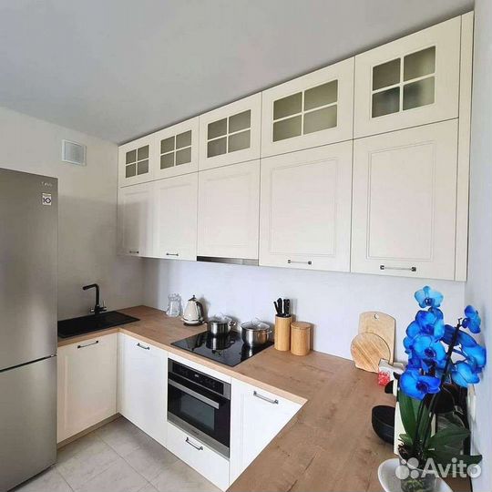 Кухня на заказ по индивидуальным размерам