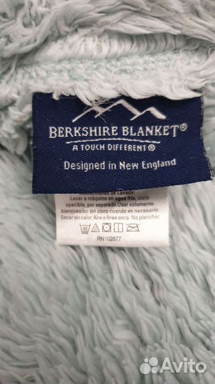 Покрывало на кровать Плед