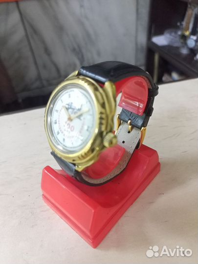 Часы Восток командирские