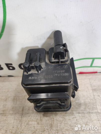 Абсорбер Mitsubishi Asx GA1W 4A92 2011