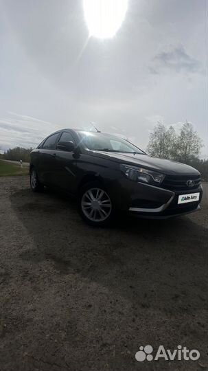 LADA Vesta 1.6 МТ, 2019, 185 453 км