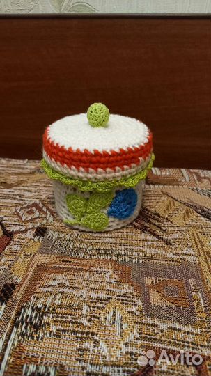 Амигуруми вязаные из ниток