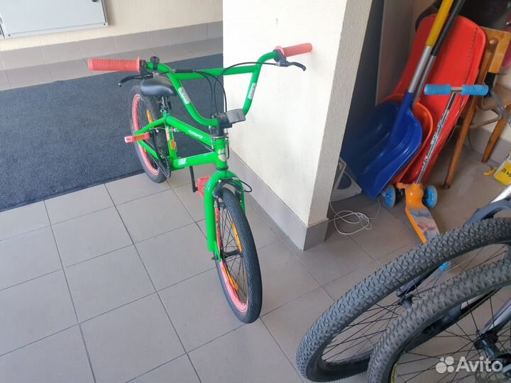 Трюковой велосипед bmx