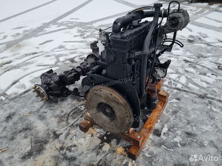 Двигатель Д-245 ЗИЛ маз газ