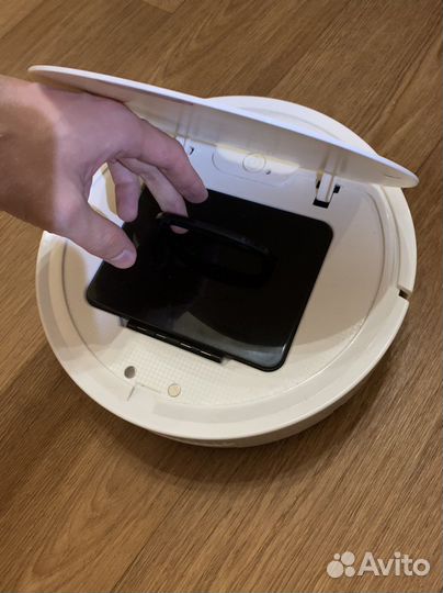 Робот пылесос OB8s Bowai