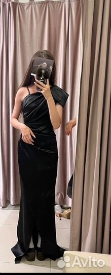 Вечернее платье 40 42 размер