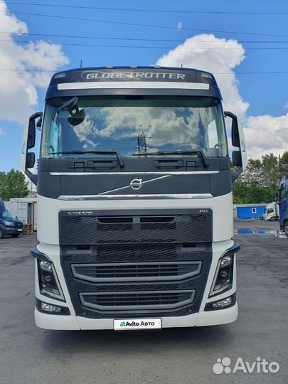 Volvo FH13, 2019