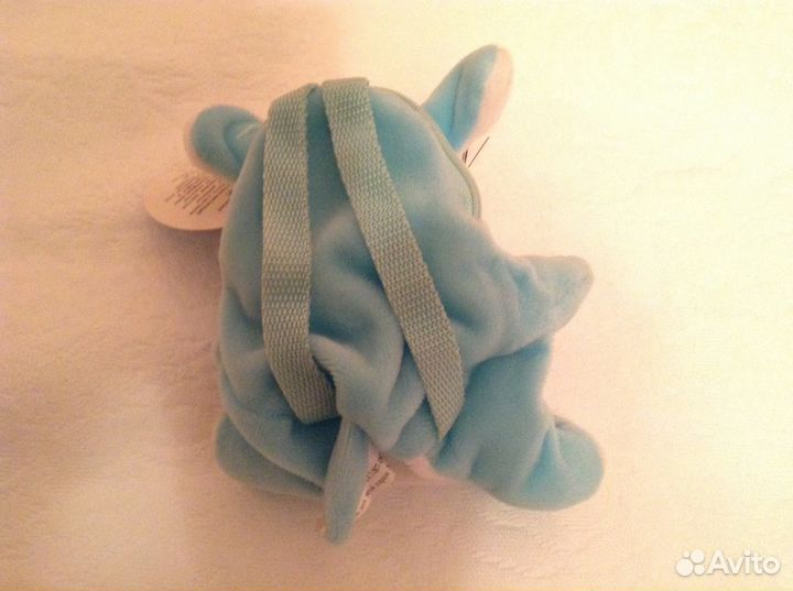 Еж, медвежонок Techno и др. новые с биркой