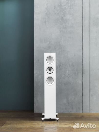 Kef R5 white в наличии в рассрочку