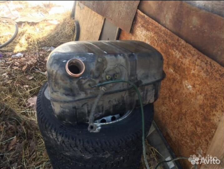 Топливный бак на ваз классику карбюратор 2107
