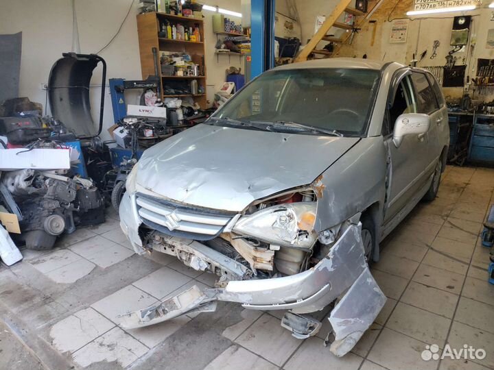 Suzuki Liana 2007 г.в. 1.6 МКПП разбор