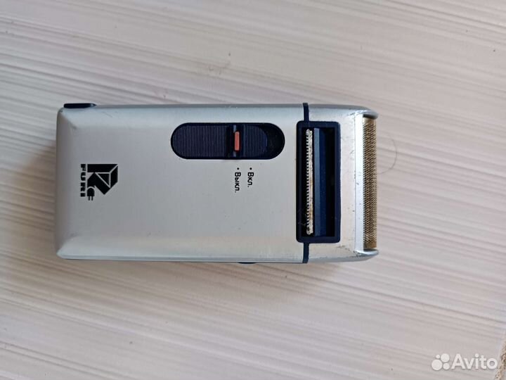 Электробритва