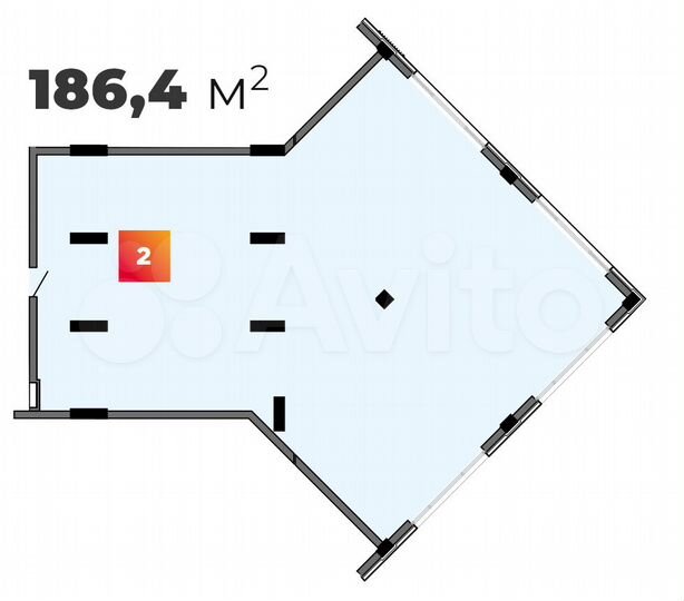 186 4 6