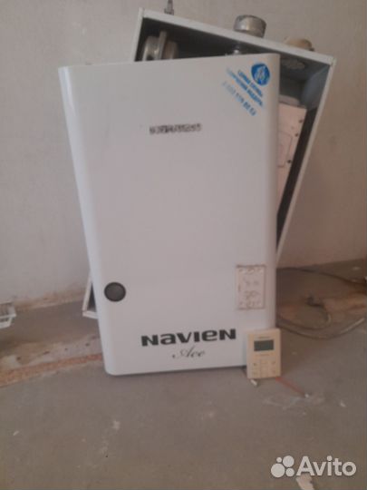 Настенный газовый котёл